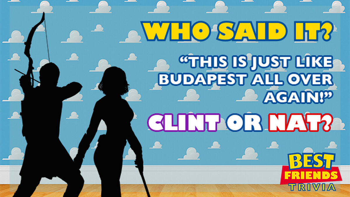 Best Friends Trivia image number null